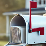 USA mailbox